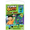 Stumble Guys. Sticker & game (Eleonora Dorenti)(List)