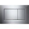 GEBERIT SIGMA30 ovládacie tlačítko, dual flush, chróm lesk 115.883.KH.1