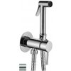 Paffoni Bidet Kit - Set pákovej batérie pod omietku s bidetovou spŕškou, nerezová ZDUP110ST