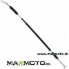 MOOSE RACING Brzdové lanko nožnej brzdy KAWASAKI Brute Force 650, 750, 54005-0018