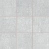 Dlažba Rako Rebel sivá 10x10 cm mat DAK12741.1 0.910 m2
