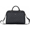 Guess PU 4G Triangle Logo Computer Bag 13/14/15