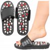 Zdravotné šľapky na akupresúru, masáž chodidiel, veľkosť S (38 - 39)