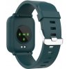 Canyon SW-54, Easy, smart hodinky, štíhle, BT s app Canyon Life, IP touchscreen 1.7´´, IP68, 14 športov, zelené CNS-SW54BG