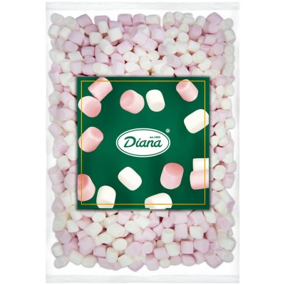 Diana Company Mini Marshmallows 500g