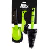 Bikeworkx Brush Set 23