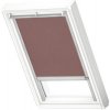 Tieniaca roleta na strešné okno VELUX elektrická RML F04 4168K hnedá
