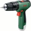 Bosch Home and Garden EasyImpact 1200 aku príklepová vŕtačka, 2-cestný, bez akumulátoru, 06039D3103; 06039D3103
