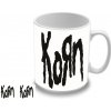 Korn - Black Logo (hrnček)