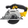 DeWALT DCS373N-XJ přenosná kotoučová pila 14 cm Černá, Nerezová ocel, Žlutá 3700 ot/min 460 W