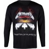 Tričko metal NNM Metallica MOP Čierna