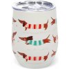 Cestovný hrnček 350 ml Sausage Dog – Rex London