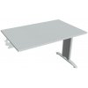 stôl rokovací řetězící rovný 120 cm - FJ 1200 R Šedá