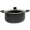 Kitchisimo Nero 28 cm 6 l
