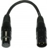ADJ AC-DMXT/3M5F 3pin male/5pin female