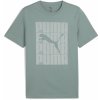 Puma Graphic S Puma Wording Tee 68482530 zelené