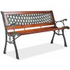 Zahradná lavica Linder Exclusiv MC4413 125x52x74 cm