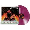 Helloween - The Time Of The Oath (Expanded Edition) (Violet) 2LP