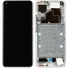 Xiaomi Mi 11 LCD Display + Touchscreen + Frame - White