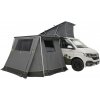 Prístrešok Outwell Backroads Awning Room Farba: sivá