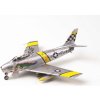 Academy Model Kit letadlo 12234 F-86F HUFF 1:48