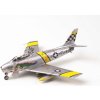 Academy F-86F HUFF Model Kit letadlo 12234 1:48