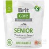 Brit Care Sustainable Senior Chicken & Insect 1 kg
