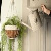 Esschert Design Aged Metal Lion 5 L