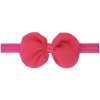 Ružový motýlik Baby Girl Baby Fuchsia