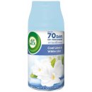 Osviežovač vzduchu Air Wick Freshmatic náplň Vôňa Prádla a biely orgován 250 ml