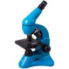 Levenhuk Mikroskop Rainbow 50L Azure 69098