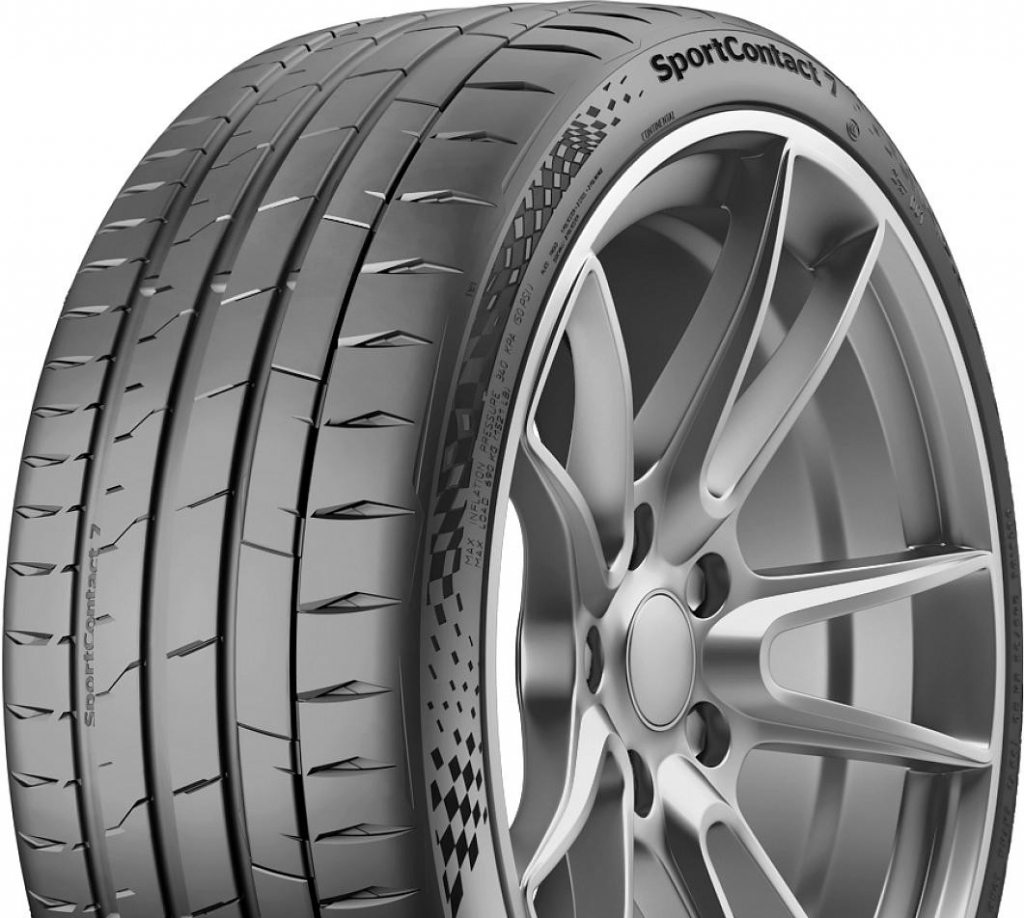 Continental SportContact 7 335/25 R22 105Y