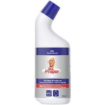 Mr. Proper čistiaci prostriedok na WC 4in1 750 ml