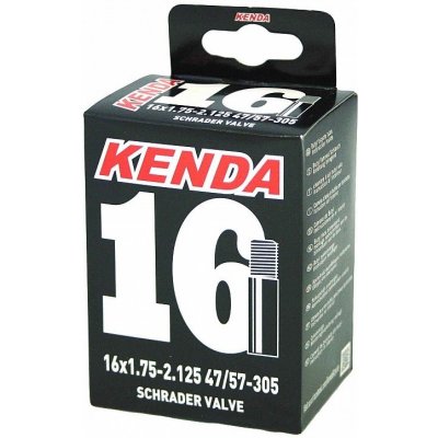 KENDA 16" 47/57-305 AV od 4,70 € - Heureka.sk