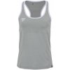 Dámske tielko Tecnifibre Club Tank-Top Silver S