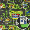 Vopi , Koberec metráž City life - neúčtujeme odrezky z role, na mieru, šíře 1,33m,1m,2m,3m,4m,na mieru, neúčtujeme odrezky, viacfarebná, filc, detská izba