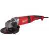 MILWAUKEE 2600 W Uhlová brúska 230 mm AGVM26-230GEX