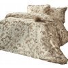 Súprava posteľnej bielizne ISSIMO HOME prikrývka 140 cm x 200 vankúš 50 x 70 cm 2 diely