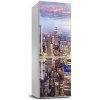 Samolepiace nálepka na chladničku New York 60x180 cm