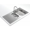 Drez Teka STARBRIGHT 60 E-XN 1 1/2B 1D X