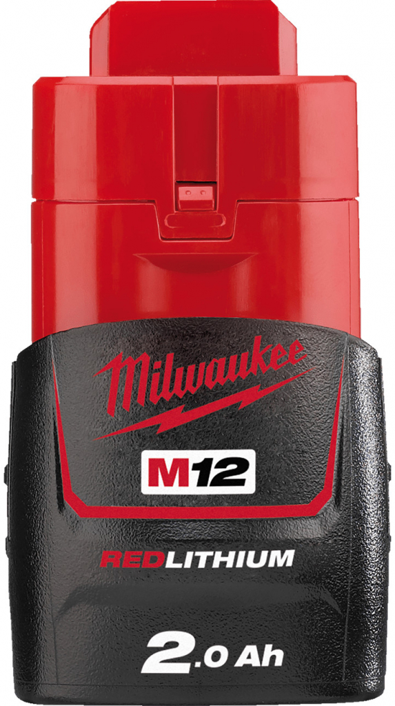 Milwaukee M12 B2 2,0 Ah 4932430064
