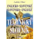 Ang.-slov. slov.-ang. technický slovník - Ladislav Véhner