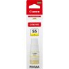 Atrament Canon GI-55 Y - originálny
