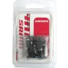 Koncovky sada Satz Sram cerná (10x4mm + 6x5mm + 4x Cable Tip)