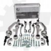 TATechnix Sada ramien VW Passat B5 Sedan (3B2) 19mm čep - ESEN SKV