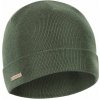 Helikon-Tex WINTER MERINO BEANIE zimná čiapka, Merino vlna - ADAPTIVE GREEN (Zelená zimná pletená čiapka značky Helikontex s Merino vlnou na každodenné nosenie v chladnom počasí)