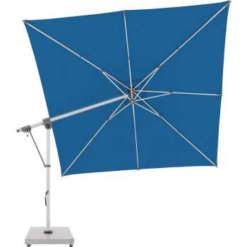 Doppler EXPERT 3 x 3 m záhradný výkyvný slnečník s bočnou tyčou T821