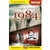 George Orwell 1984 - zrcadlová četba B1-B2