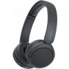 Slúchadlá na uši SONY WH-CH520 Bluetooth 5.2 Čierne bezdrôtové
