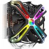 Zalman chladič CPU CNPS17X / 140mm RGB ventilátor / heatpipe / PWM / výška 160mm / pro AMD i Intel CNPS17X